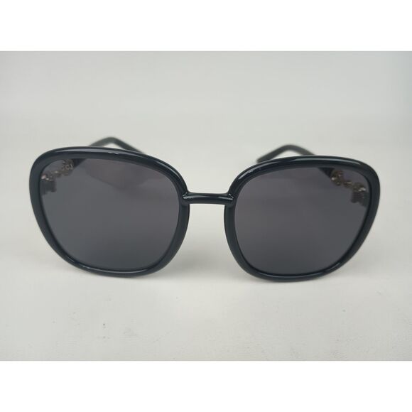 NWT Gucci GG0893S-001 Black Oversized 57mm Sunglasses Gucci Women\ main image 2